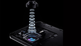 Schematische Objektivdarstellung an der Xiaomi 13-Serie