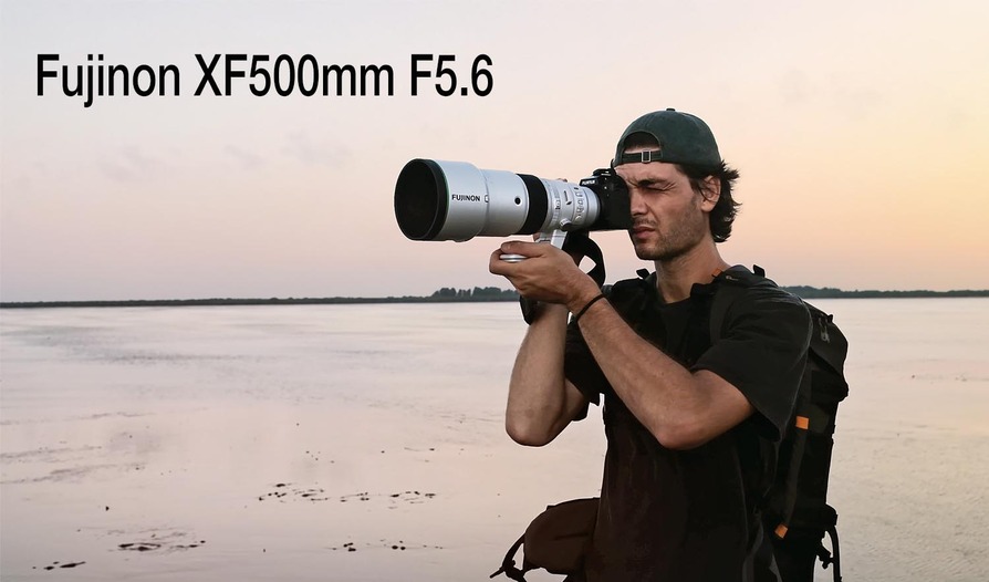 wwwFUJINON XF500mmF5.6 R LM OIS WR_Lifestyle 06