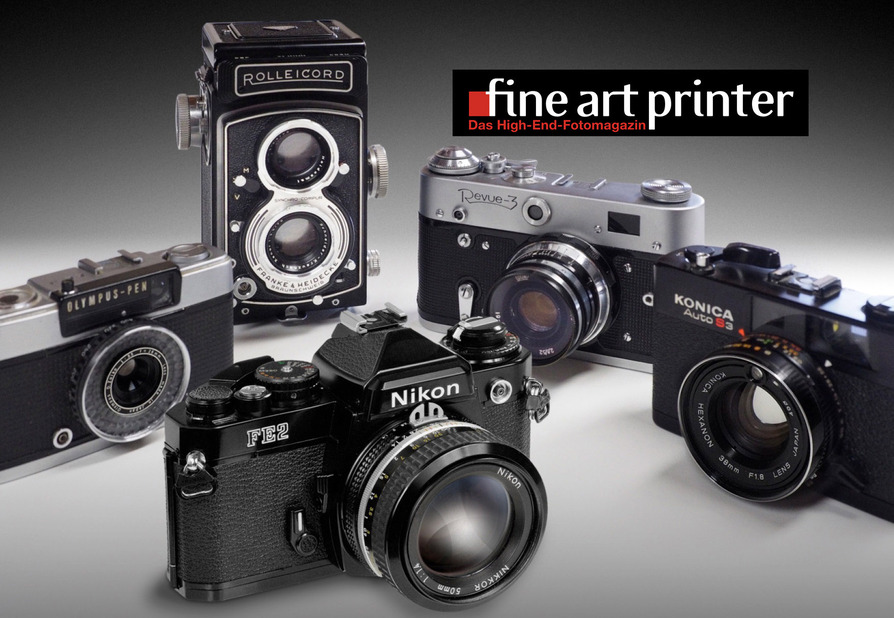 Welche analoge Kamera soll ich mir kaufen? Marktübersicht für Halbformat-, Kleinbild-, Mittelformat- und Großbildkameras von Canon über Contax bis zu Yashica